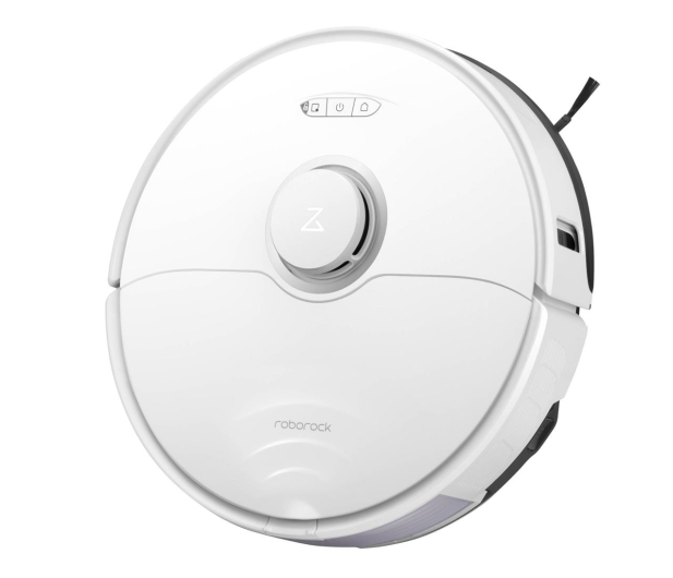 Roborock Robot sprzątający S8 biały - 1309427 - zdjęcie 4